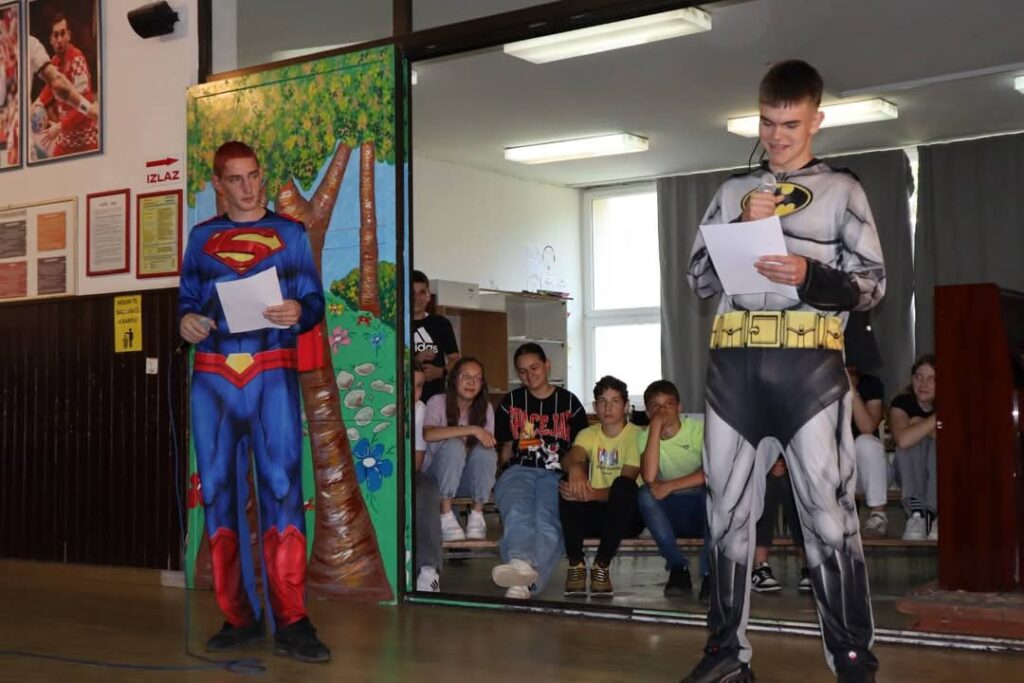 Slavimo što zajedno rastemo!