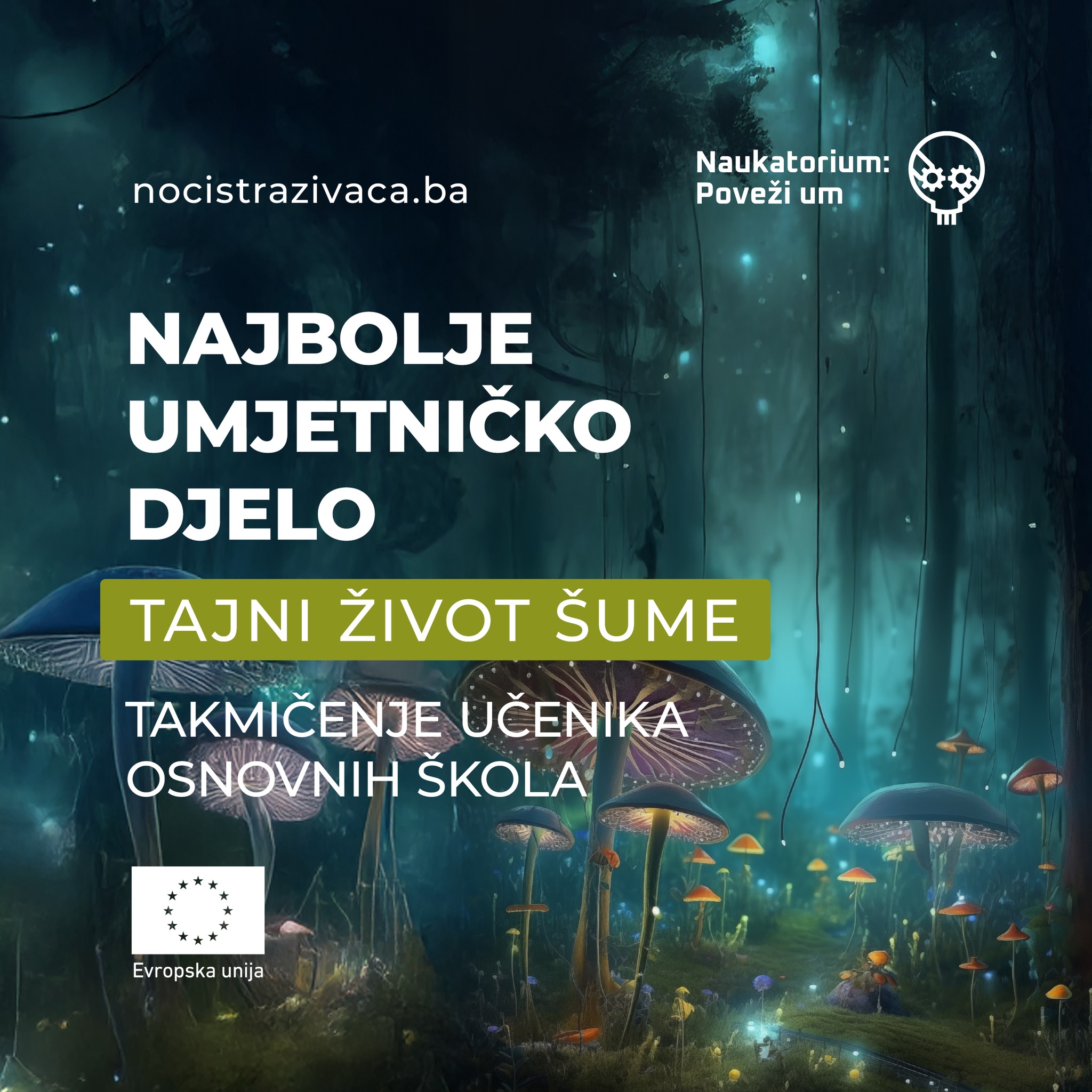 Nagradni likovni natječaj