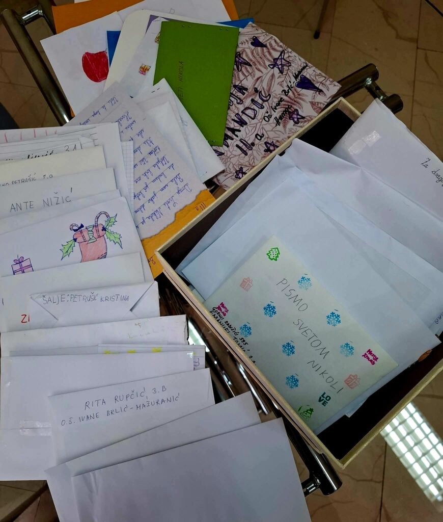 Najljepše pismo sv. Nikoli