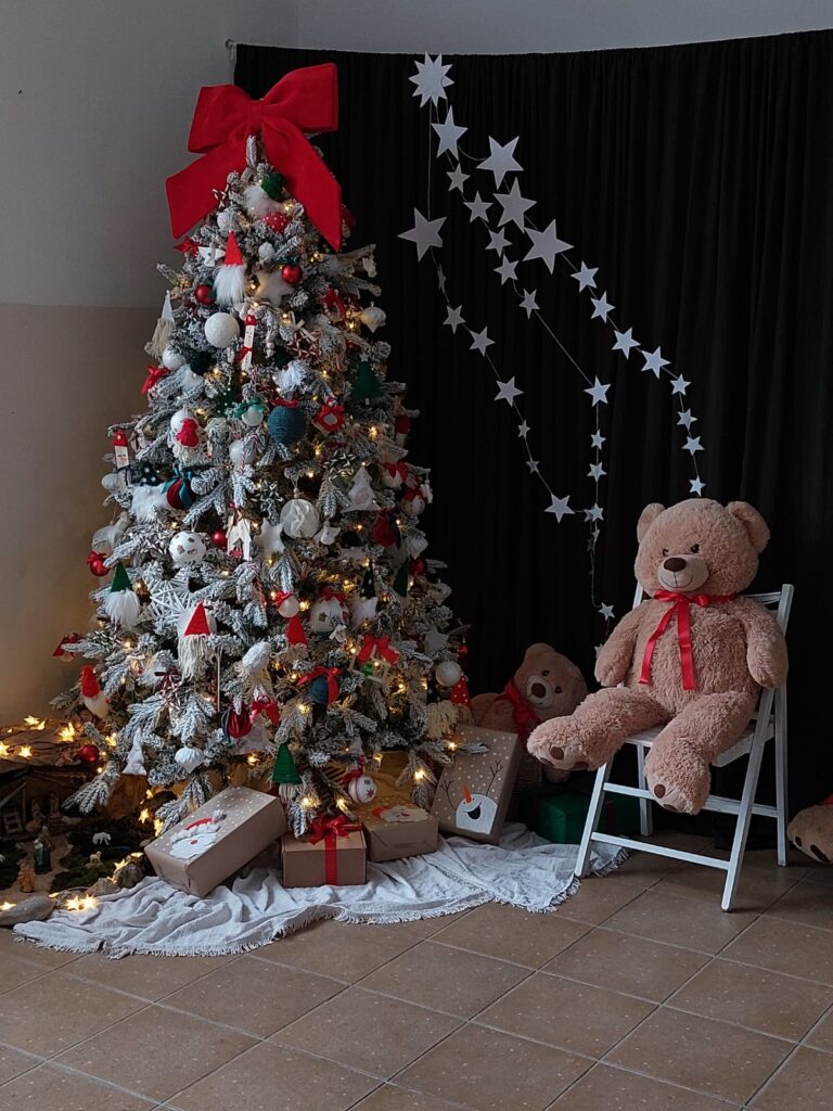 U zagrljaju Božića