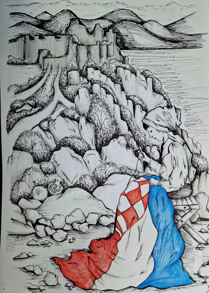 Ne osvajaš planinu, osvajaš sebe