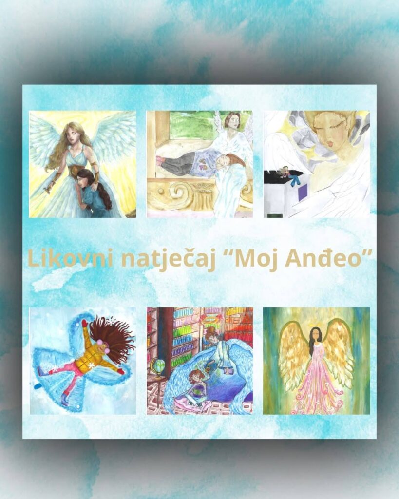 Zašto anđelima ne smiješ slomiti krila!