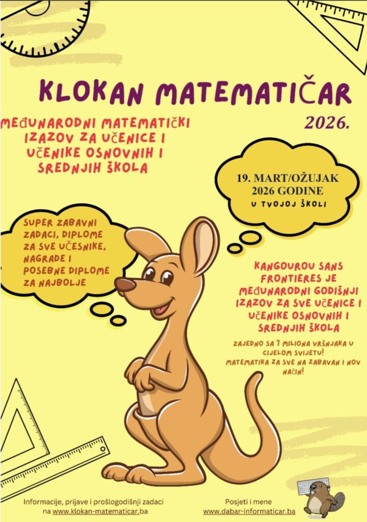 Skok u poznavanju matematike