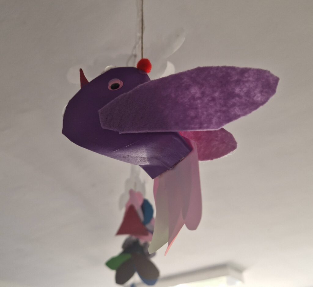 Sjeti se da imaš krila i da možeš poletjeti i kad ti je najteže