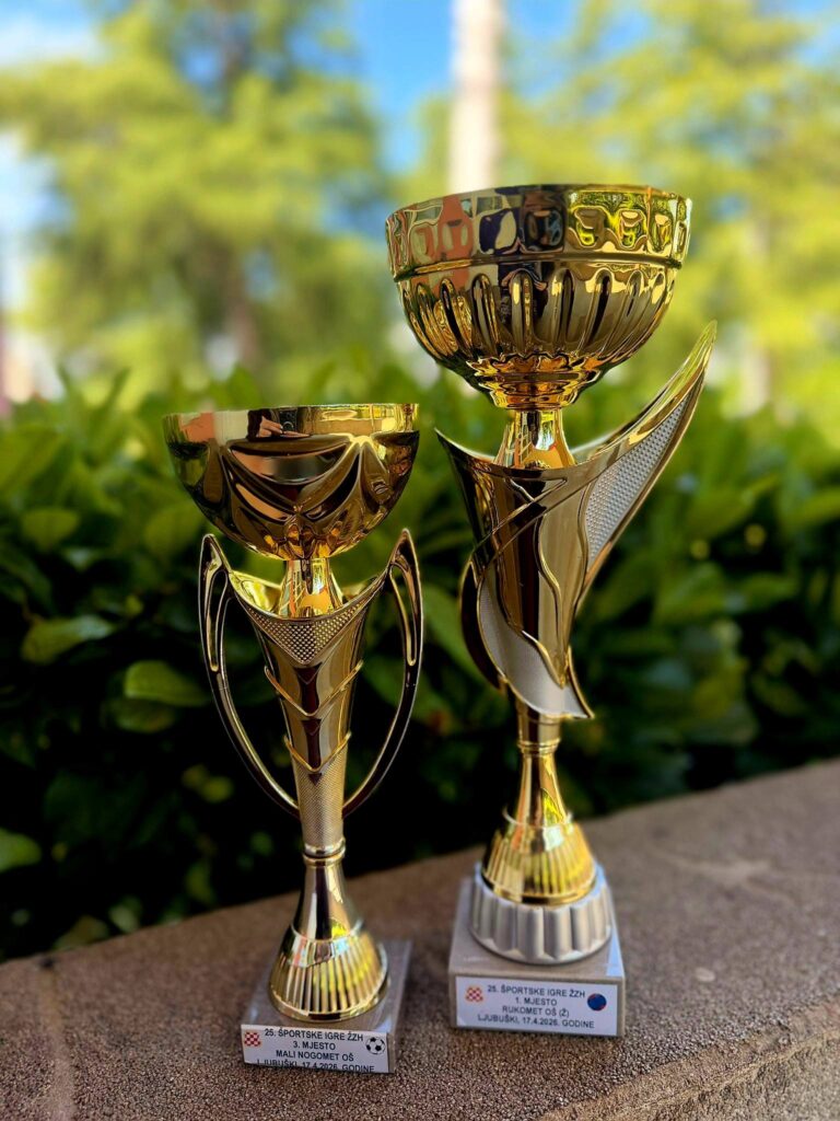 6 rukometnih diva i nogometna reprezentacija Gračina