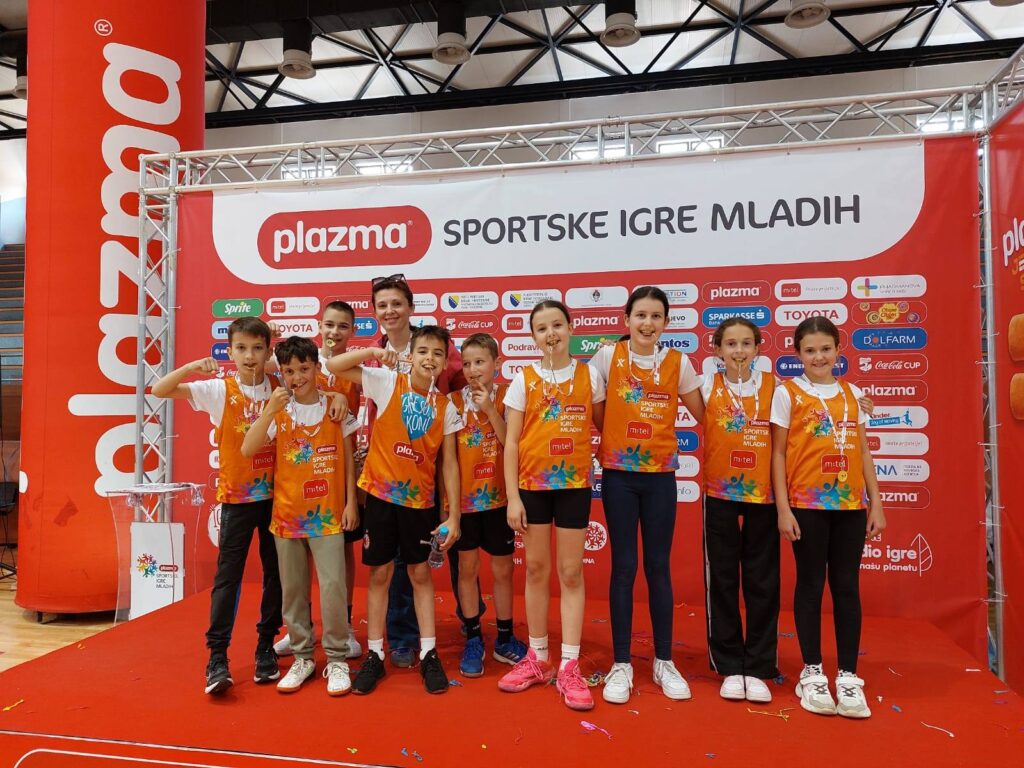Dan Sporta kao Dan Izazova