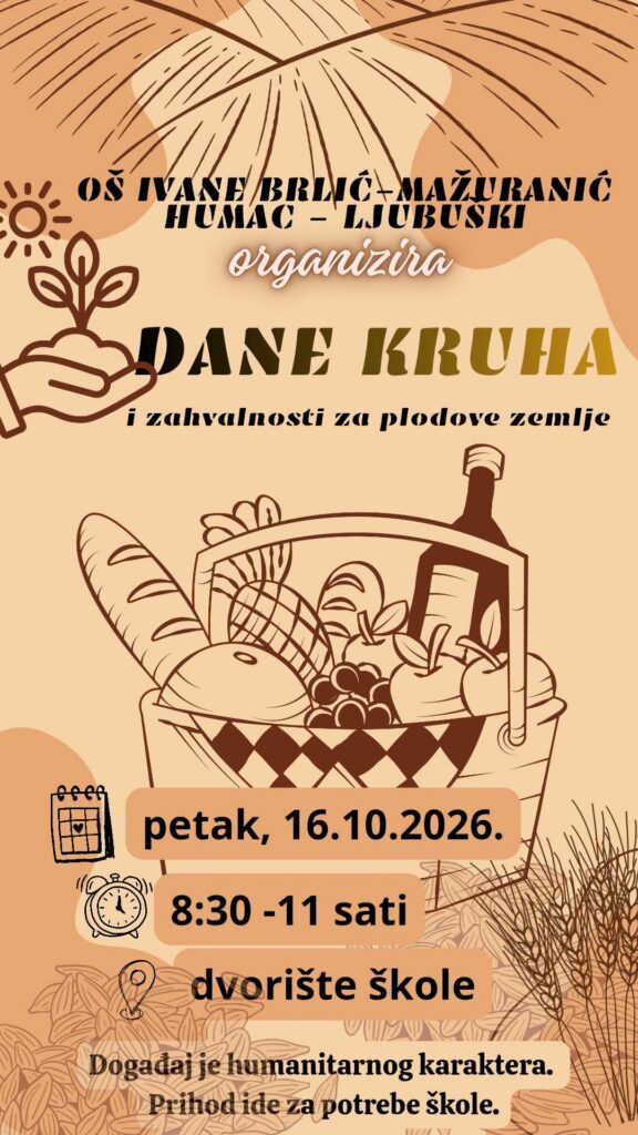 Najveće bogatstvo je srce koje zna zahvaljivati